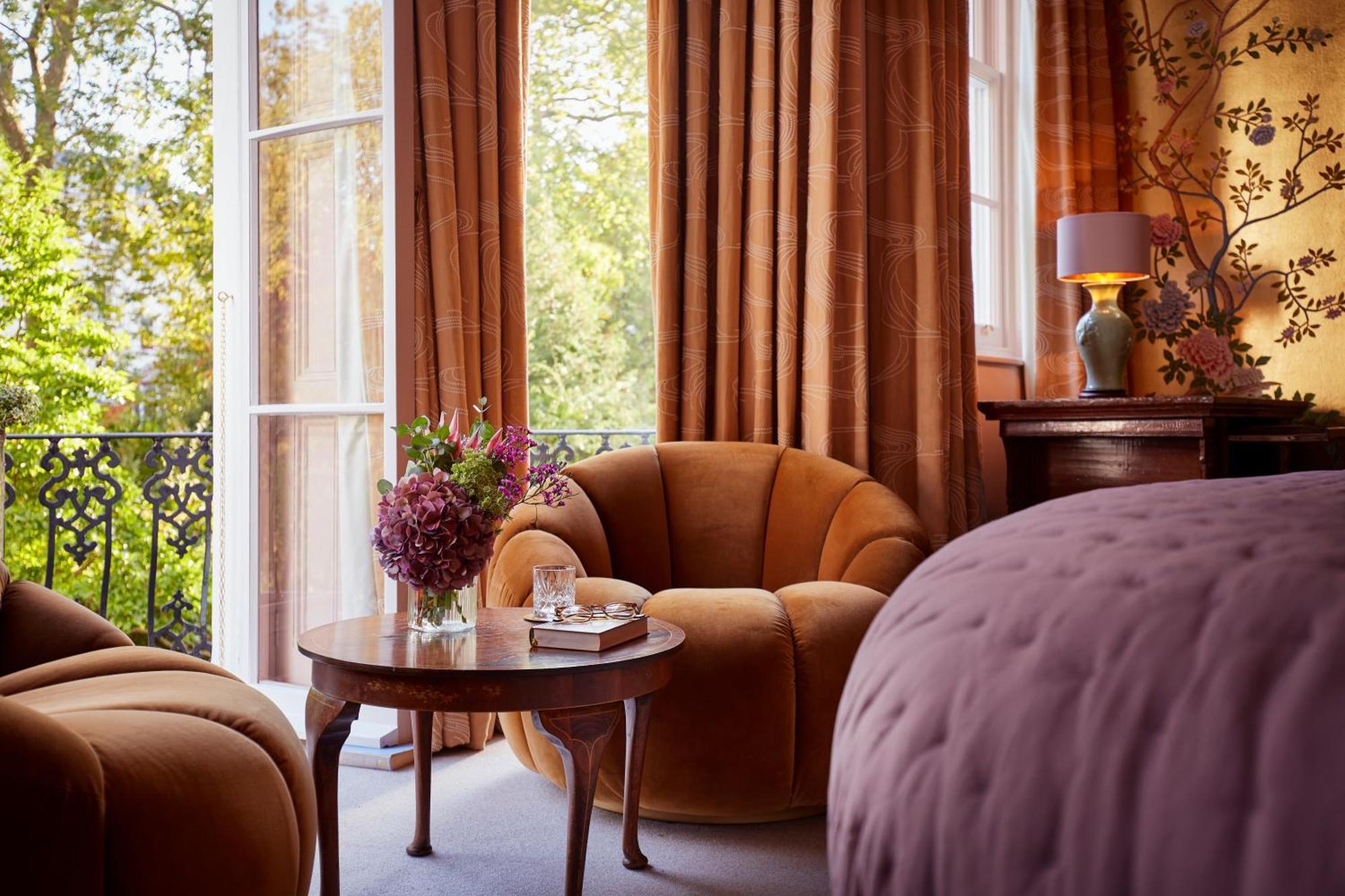 The Portobello Hotel London Luaran gambar