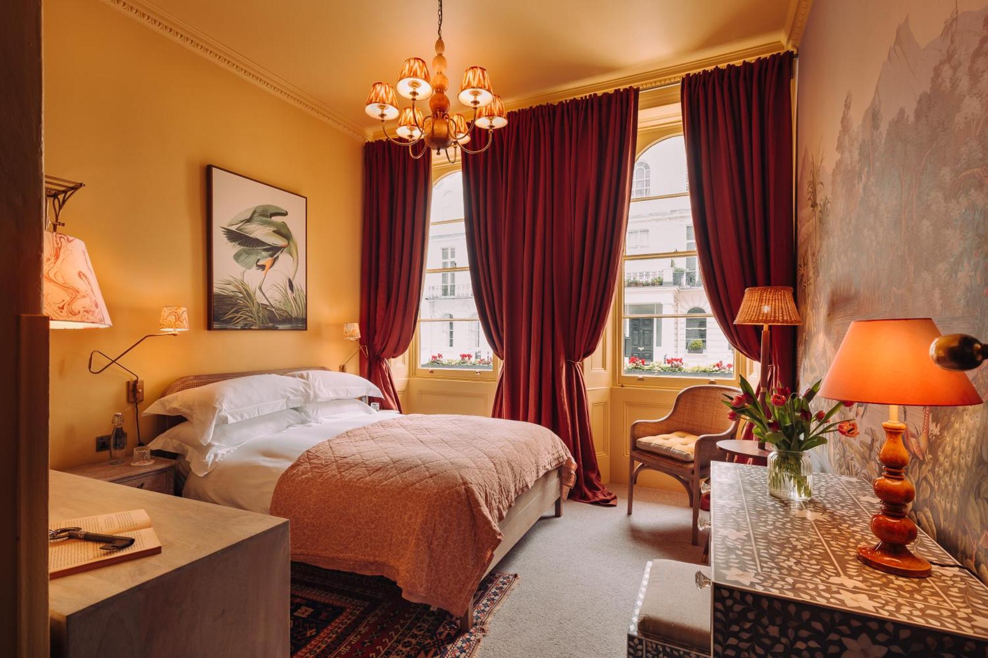 The Portobello Hotel London Luaran gambar