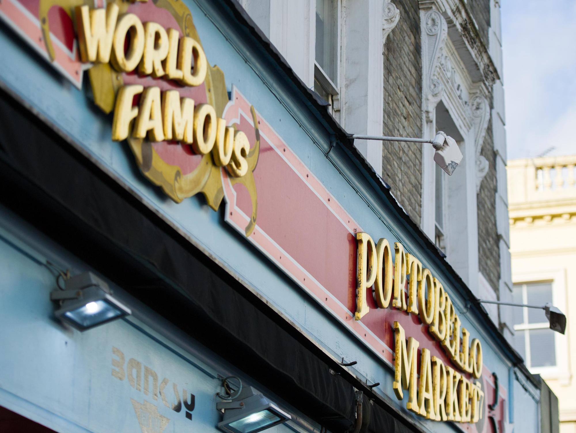 The Portobello Hotel London Luaran gambar