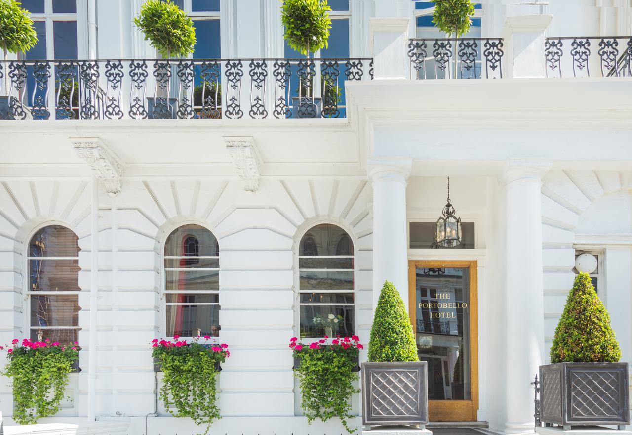 The Portobello Hotel London Luaran gambar