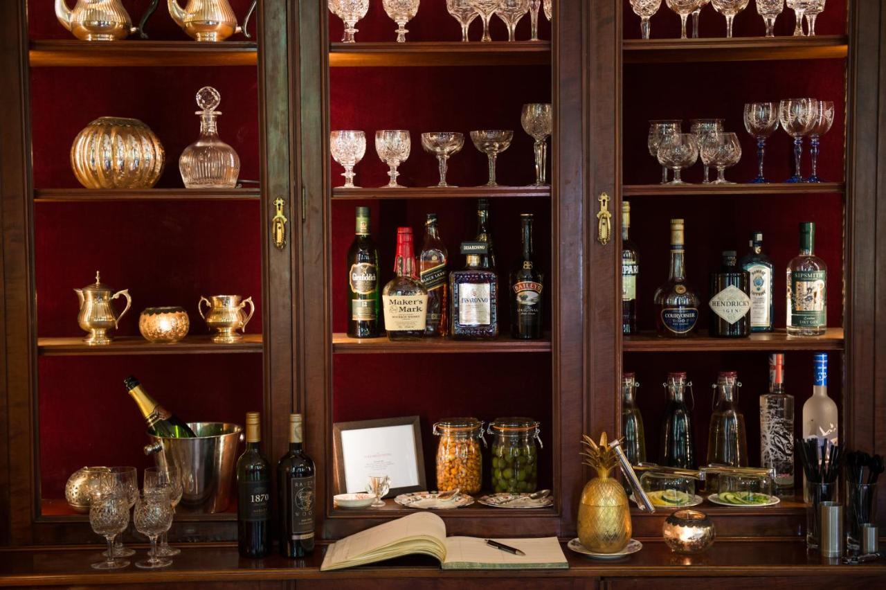 The Portobello Hotel London Luaran gambar